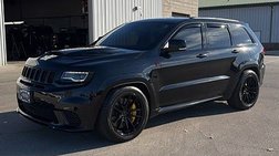 2018 Jeep Grand Cherokee Trackhawk