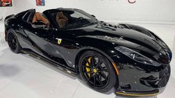 2022 Ferrari 812 GTS Base