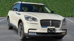 2024 Lincoln Aviator Reserve