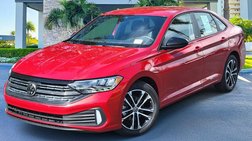 2024 Volkswagen Jetta Sport