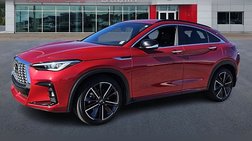 2022 Infiniti QX55 Sensory