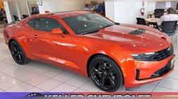 2023 Chevrolet Camaro LT1