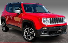 2017 Jeep Renegade Limited