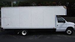 2013 Ford E-450 Commercial