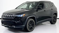 2022 Jeep Compass Altitude