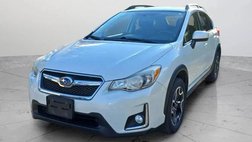 2017 Subaru Crosstrek 2.0i Premium