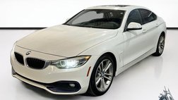2019 BMW 4 Series 440i Gran Coupe