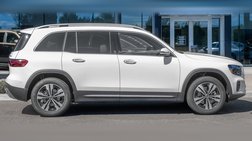 2025 Mercedes-Benz GLB GLB 250 4MATIC