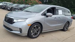 2023 Honda Odyssey Elite