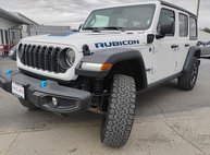 2024 Jeep Wrangler Rubicon 4xe