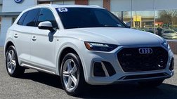2024 Audi Q5 e quattro S line Prem Pl 55 TFSI