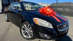 2013 Volvo C70 T5