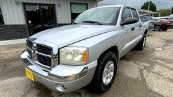 2007 Dodge Dakota Laramie