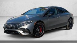 2023 Mercedes-Benz EQS AMG EQS