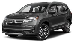 2021 Honda Pilot Touring