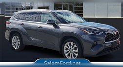 2022 Toyota Highlander Limited
