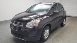2015 Chevrolet Trax LT