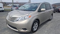 2015 Toyota Sienna LE