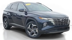 2024 Hyundai Tucson Hybrid Limited