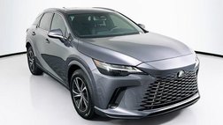 2023 Lexus RX 350 350 FWD