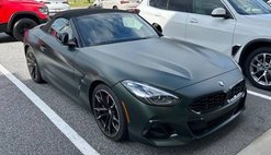 2025 BMW Z4 M40i