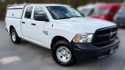 2022 Ram Ram Pickup 1500 Classic Tradesman