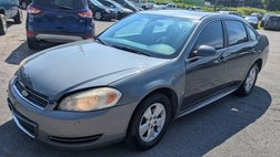 2009 Chevrolet Impala LT