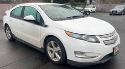 2015 Chevrolet Volt Premium