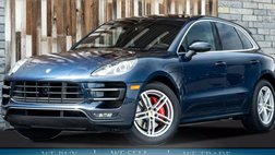 2015 Porsche Macan Turbo