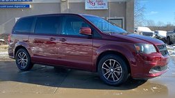 2017 Dodge Grand Caravan SE Plus