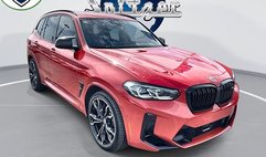 2022 BMW X3 M Base