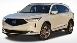 2022 Acura MDX Base