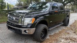 2011 Ford F-150 Lariat