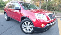 2012 GMC Acadia SLE