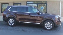 2022 Kia Telluride LX