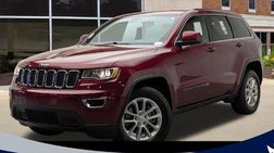 2022 Jeep Grand Cherokee WK Laredo X