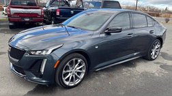 2022 Cadillac CT5 Sport