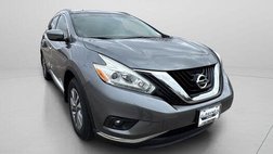 2017 Nissan Murano SV