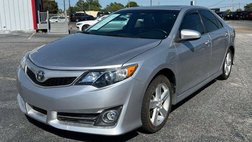 2014 Toyota Camry SE