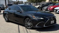 2022 Lexus ES 300h Base