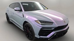 2020 Lamborghini Urus Base