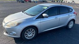 2012 Ford Focus SE