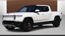2022 Rivian R1T Adventure