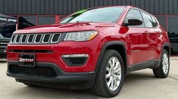 2018 Jeep Compass Sport