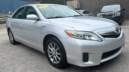 2011 Toyota Camry Hybrid Base