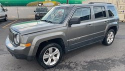 2014 Jeep Patriot Latitude