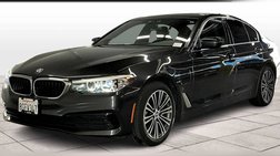 2019 BMW 5 Series 530e iPerformance