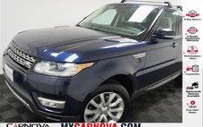 2014 Land Rover Range Rover Sport HSE