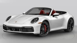 2023 Porsche 911 Carrera 4S Cabriolet AWD