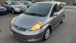 2008 Honda Fit Base